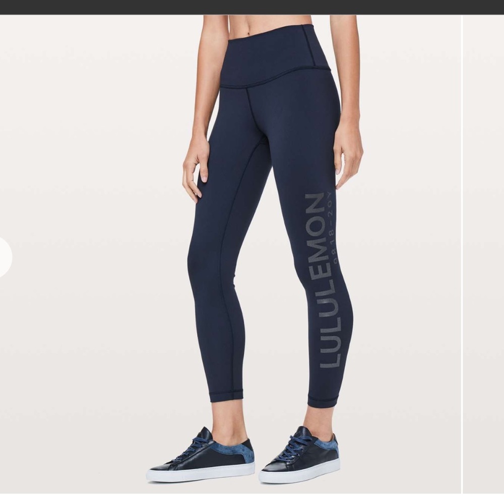 Lululemon 20y anniversary